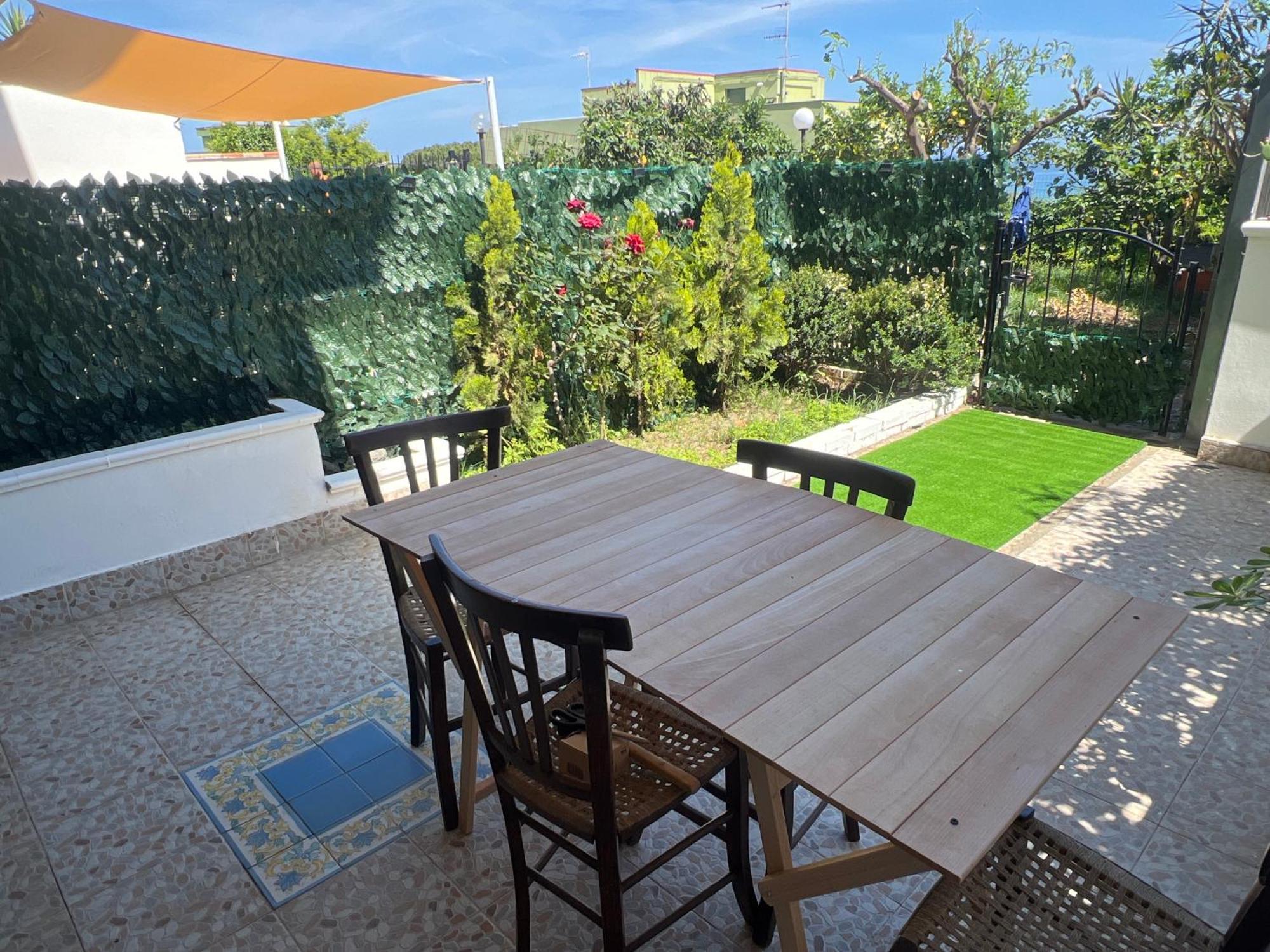 Villa La Casa Dei Ciocio Cefalù Exterior foto