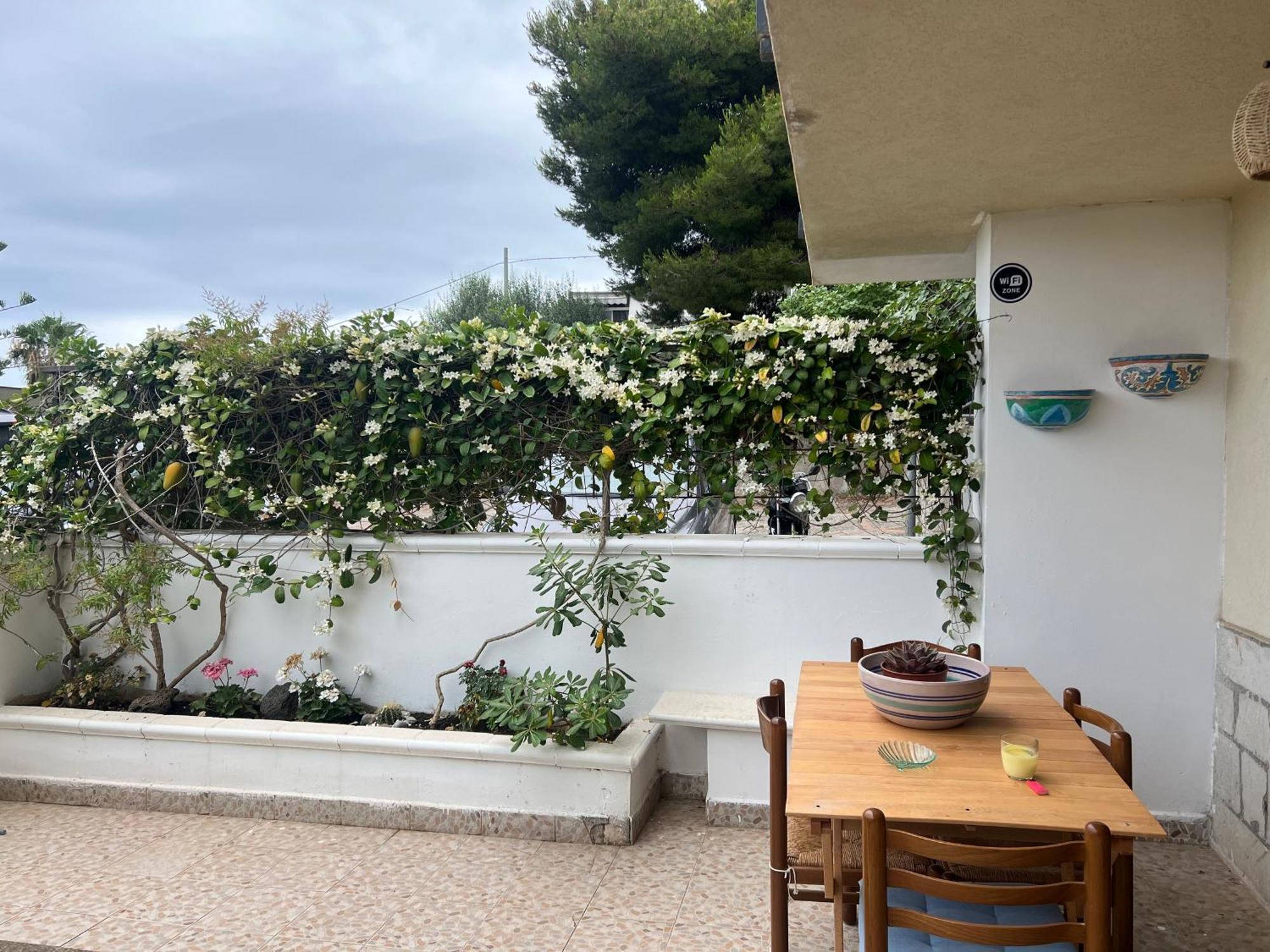 Villa La Casa Dei Ciocio Cefalù Exterior foto